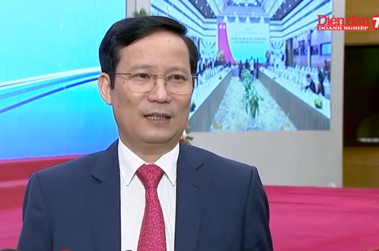 Nghị quyết 41- "kim chỉ nam" định hướng xây dựng đội ngũ doanh nhân lớn mạnh