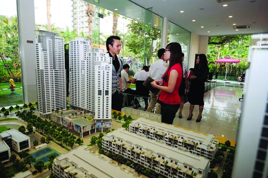 Thế hệ doanh nghiệp bất động sản mới
