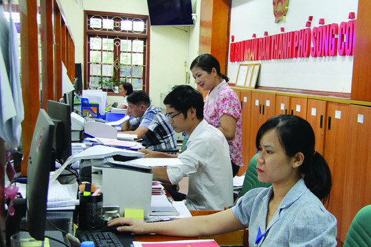 Phát triển thành phố Sông Công (Thái Nguyên) xứng tầm đô thị loại II