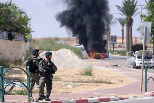 Xung đột Israel - Hamas sẽ kéo theo khủng hoảng dầu mỏ?