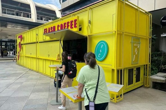 Nguyên nhân gì khiến startup Flash Coffee ngừng hoạt động tại Singapore