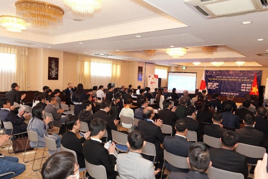 Kết nối doanh nghiệp khởi nghiệp Việt Nam với nhà đầu tư Nhật Bản
