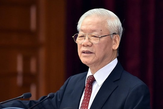 Tổng Bí thư Nguyễn Phú Trọng làm Trưởng Tiểu ban Nhân sự Đại hội XIV