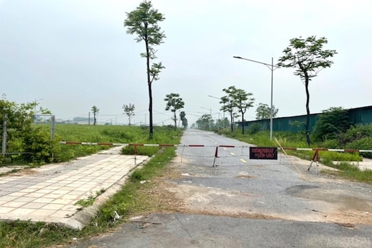 Tập trung tháo gỡ các vướng mắc lớn về đất đai