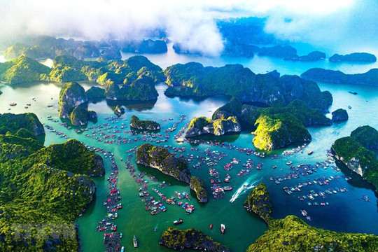 Sức hút mạnh mẽ mang tên du lịch di sản
