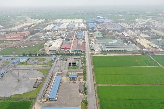Thái Bình: Đẩy nhanh tiến độ dự án khu công nghiệp 2.200 tỷ đồng