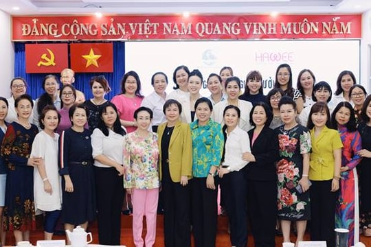 TP.HCM sẽ có Giải thưởng dành cho “Nữ Doanh nhân xuất sắc”