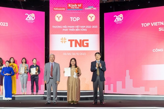 Doanh nghiệp Việt tiên phong phát triển mô hình kinh doanh - quản trị bền vững