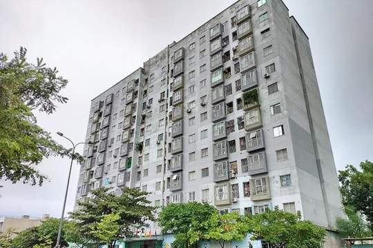 Đà Nẵng: Người dân “tố” Trung tâm quản lý và khai thác nhà thiếu trách nhiệm trong PCCC