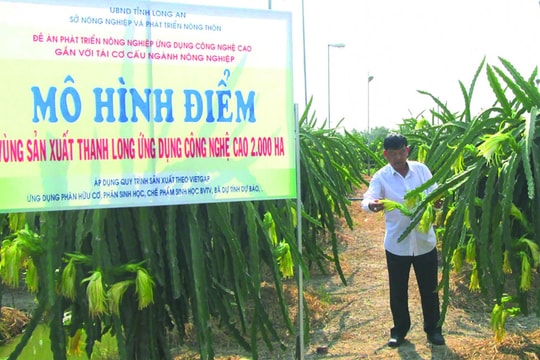 Phát triển nông nghiệp: Bài 2 - bài học trong và ngoài nước