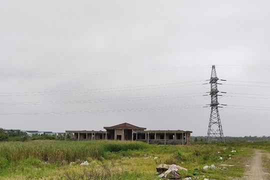 Hải Phòng: Mạnh tay với những dự án chậm tiến độ