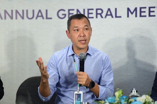 Chủ tịch Coteccons: "Chúng tôi có một bách khoa thư về thành công và thất bại"