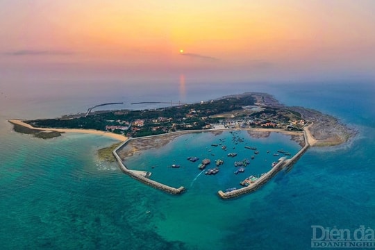 Bạch Long Vĩ diệu kỳ và bí ẩn giữa trùng khơi