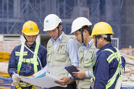 Cân nhắc lại tiêu chí về vị trí việc làm công chức nghiệp vụ chuyên ngành xây dựng