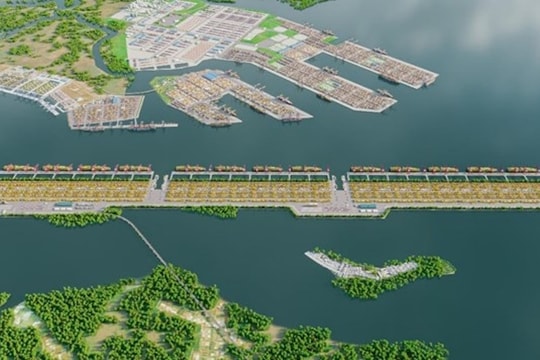 Siêu cảng quốc tế Cần Giờ: Sẽ không đánh đổi bằng mọi giá