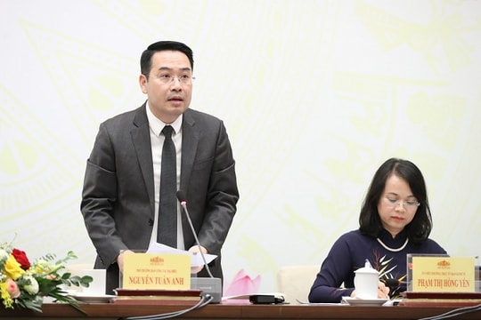 Quốc hội dành 1,5 ngày cho công tác lấy phiếu tín nhiệm