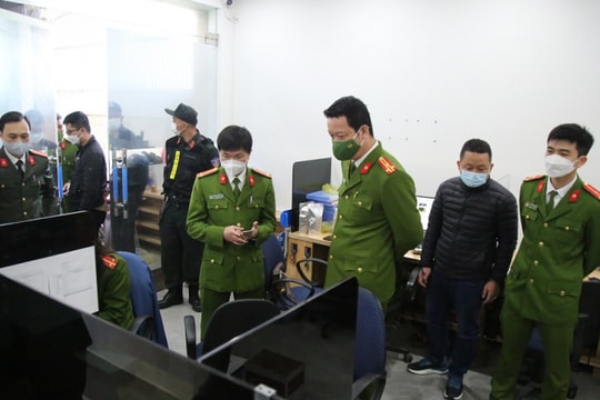 Nghệ An “tăng nhiệt” ngăn chặn tín dụng đen