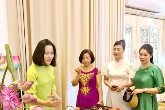 Bản lĩnh những "bông hồng" Hải Dương vượt khó trên thương trường