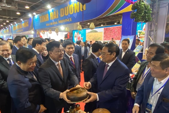 Ngành Công Thương Hà Nam: Đồng hành cùng doanh nghiệp