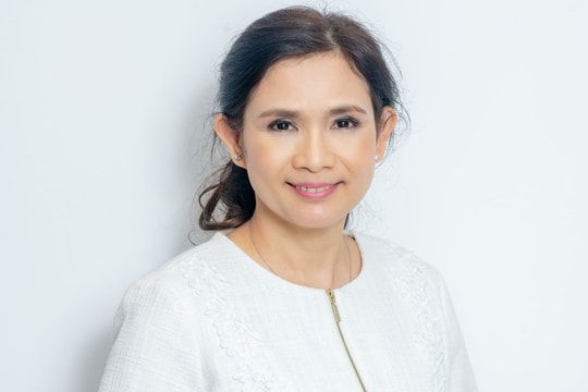 CEO CISCO Lương Thị Lệ Thủy: Tham vọng dẫn đầu lĩnh vực bảo mật