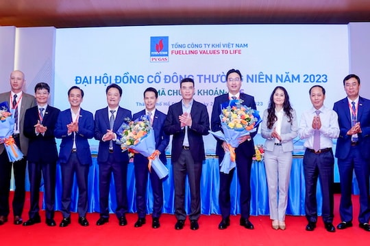 PV GAS đứng trong top 10 doanh nghiệp nộp thuế lớn nhất Việt Nam