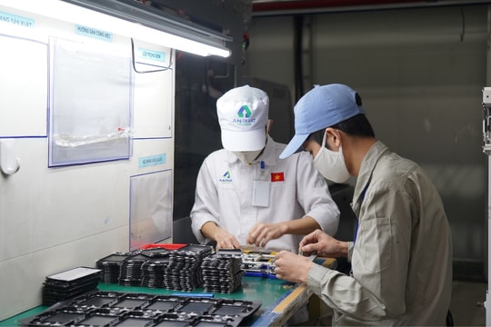 "Ông lớn” Singapore rót 6.100 tỷ đồng xây dựng nhà máy tại An Phát 1