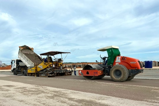 Đón cơ hội từ cổ phiếu đầu tư công