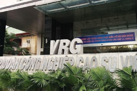 GVR “giật lùi”