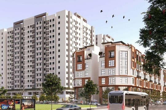 Hải Phòng: Giải pháp hoàn thành chỉ tiêu 33.500 căn nhà ở xã hội vào năm 2023