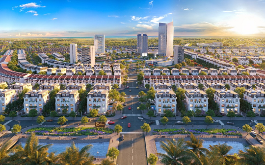 Lợi ích "vàng" của bất động sản gần sông