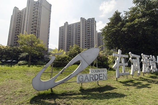 Country Garden không trả được nợ trái phiếu quốc tế và bài học cho Việt Nam