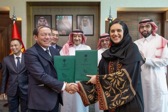 Mở rộng hợp tác du lịch với thị trường Saudi Arabia