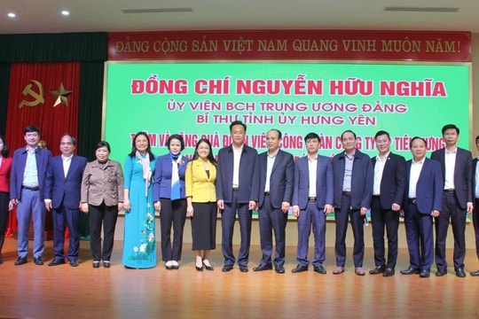 Công ty CP Tiên Hưng: Người lao động là tài sản quý giá nhất