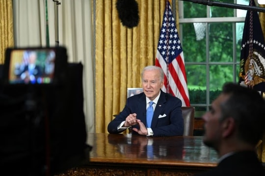Chiến tranh Trung Đông sẽ thay đổi quan điểm của cử tri Mỹ về ông Biden?