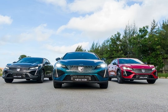 10 năm THACO AUTO và PEUGEOT: Từ huyền thoại đến kỷ nguyên mới