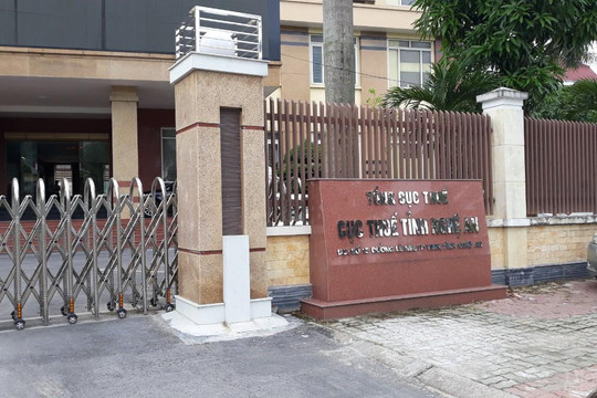 Nợ thuế, nhiều doanh nghiệp ở Nghệ An rơi vào tình trạng “báo động”