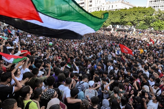 Xung đột Israel - Hamas: Những tín hiệu đáng sợ!