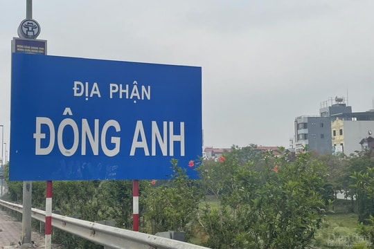 Giá đất Đông Anh, Gia Lâm khó tăng đột biến trước thềm lên quận