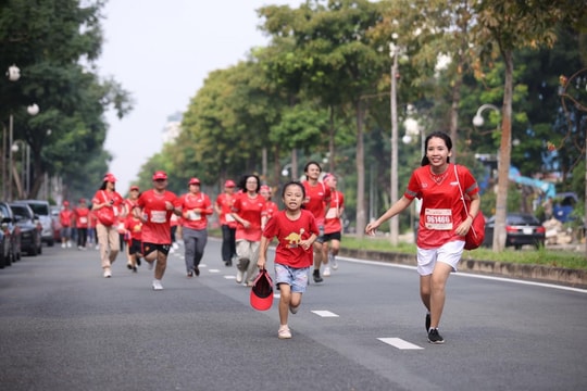 “Dai-ichi Life – Cung đường yêu thương 2023” tại TP.HCM 