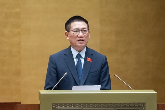 Nghĩa vụ trả nợ của Chính phủ trong phạm vi Quốc hội cho phép