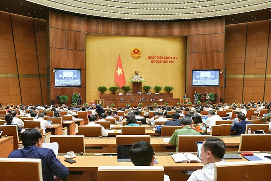 Mục tiêu tăng trưởng 6,5% là nhiệm vụ rất khó khăn