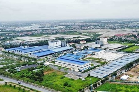 Hải Dương: Hút vốn DDI