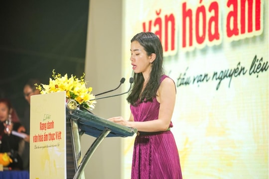 MAGGI đồng hành cùng Hiệp hội Du lịch TP. HCM tổ chức Lễ hội "Rạng danh văn hóa ẩm thực Việt"