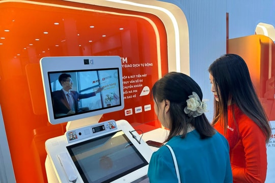 MSB ra mắt điểm giao dịch tự động M.Digi Bank