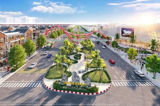 Ra mắt “phố Hàn” K-Town giữa lòng phía Đông Hà Nội