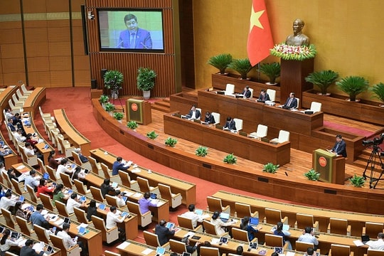 Nghị quyết số 43/2022/QH15: Quyết sách đúng đắn, kịp thời của Quốc hội