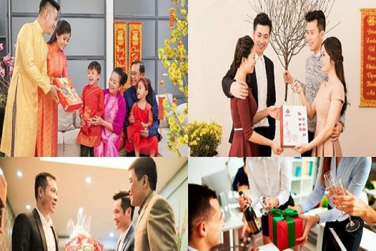 Bí quyết chọn quà Tết doanh nghiệp khiến người nhận thích thú nhất