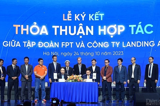 Landing AI cùng FPT xây dựng thế hệ nhân tài AI cho Việt Nam