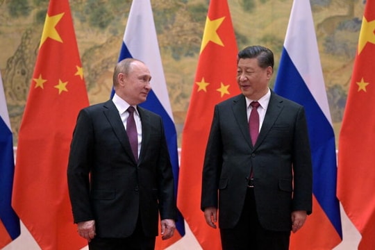 Tổng thống Putin có thể hy vọng gì ở BRI?