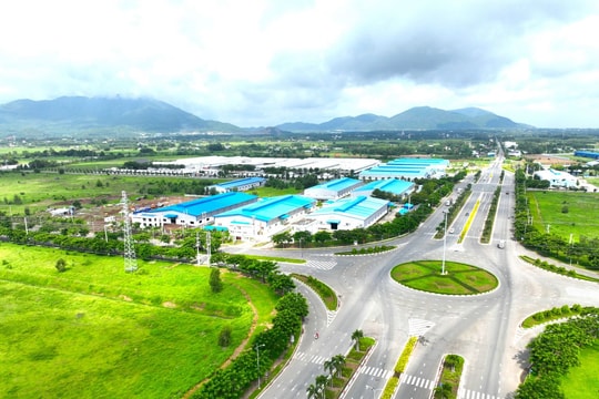Sức hút của khu công nghiệp đô thị và sân golf quy mô lớn tại Bà Rịa - Vũng Tàu